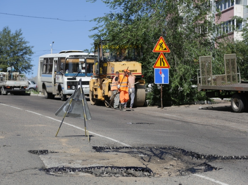 Более 60 улиц и остановки отремонтируют в Чите по нацпроекту